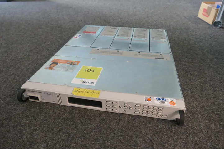 Agilent Technologies Typ: N670IA